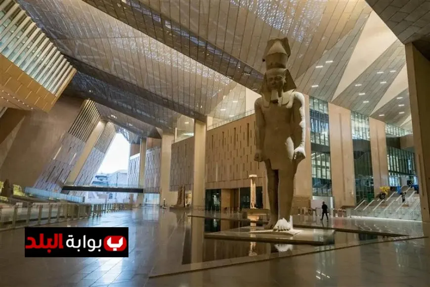 إطلاق نظام جديد لحجز تذاكر المتحف المصري الكبير بعد تجاوز السعة القصوى للزوار