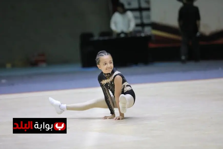 مريم الطوخي تواصل التألق وتحقق لقب بطلة كأس مصر لجمباز الأيروبيك 2025