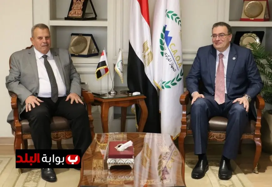 الجهاز المركزي للتنظيم والإدارة يوافق على الهيكل التنظيمي الجديد للهيئة القومية لسكك حديد مصر