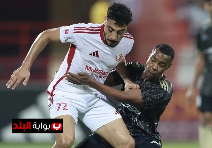 تحقيق تعادل مثير في المباراة بين الشمال والوكرة في الدوري القطري بمشاركة فتحي وتوفيق