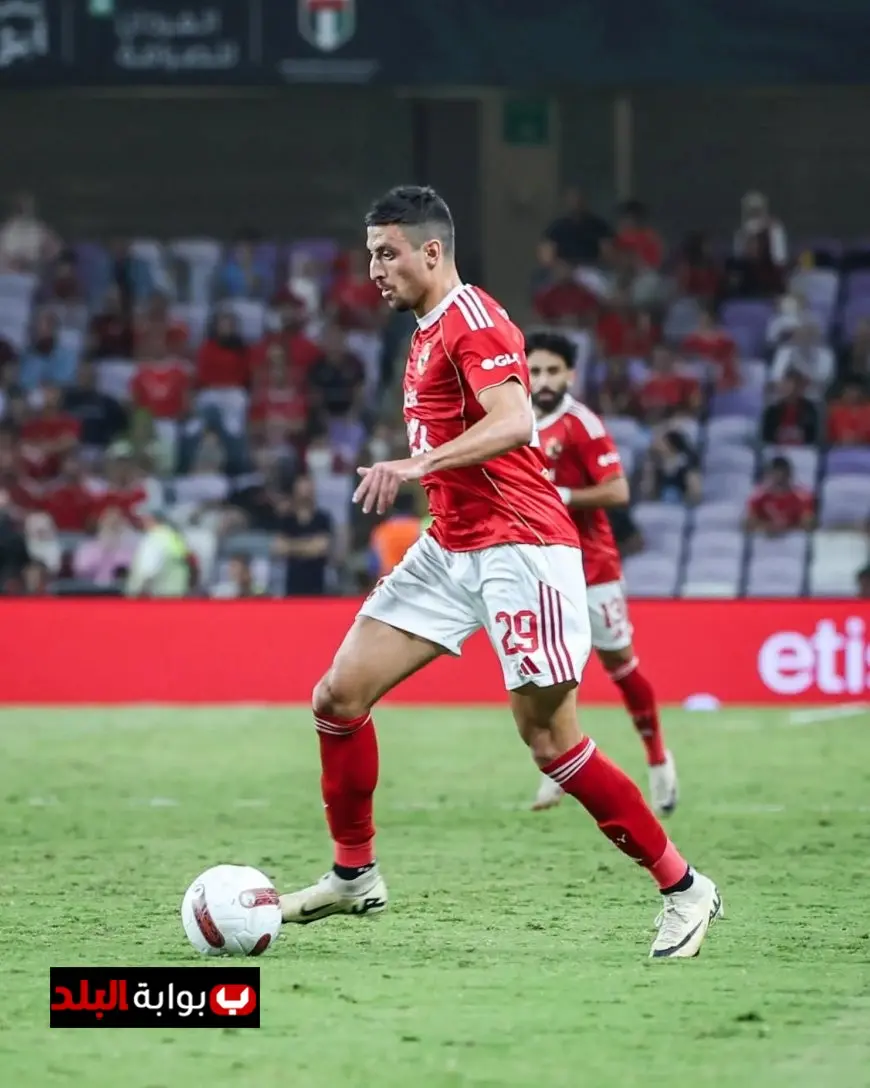 طاهر محمد يتطلع لتحقيق البطولة الأولى مع توروب وإسعاد جماهير الأهلي