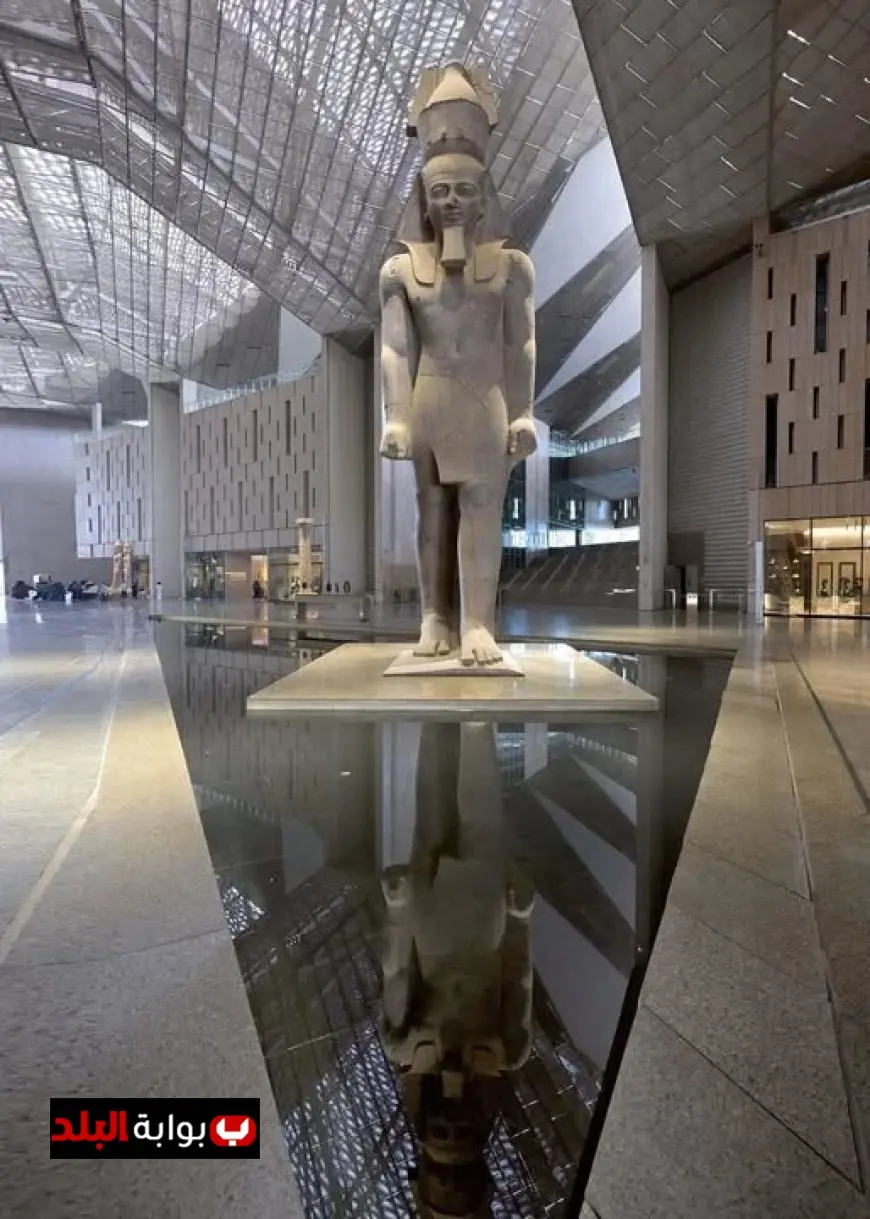 المتحف المصري الكبير يعود للحجز بعد توقف مؤقت نتيجة الإقبال الكبير وهذا ما تحتاج معرفته اليوم