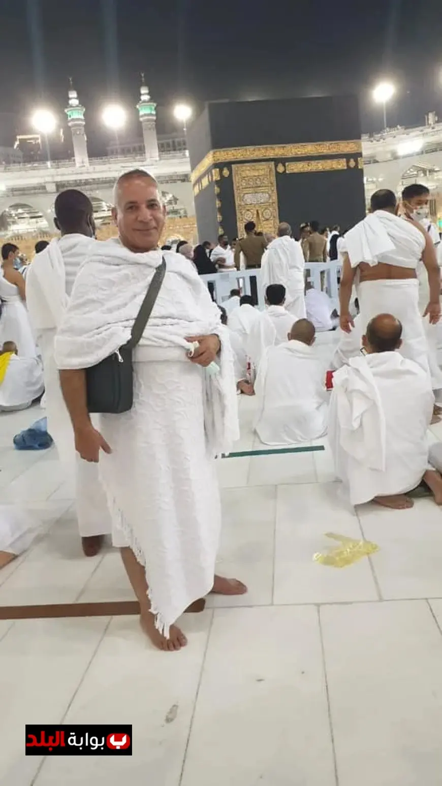 أحمد موسى يشيد بجهود الملك سلمان وولي العهد من أمام الكعبة