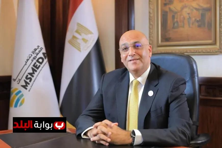 وزارة المالية وجهاز تنمية المشروعات يطلقان خطة شاملة لدعم رواد الأعمال والمشروعات الصغيرة والمتوسطة