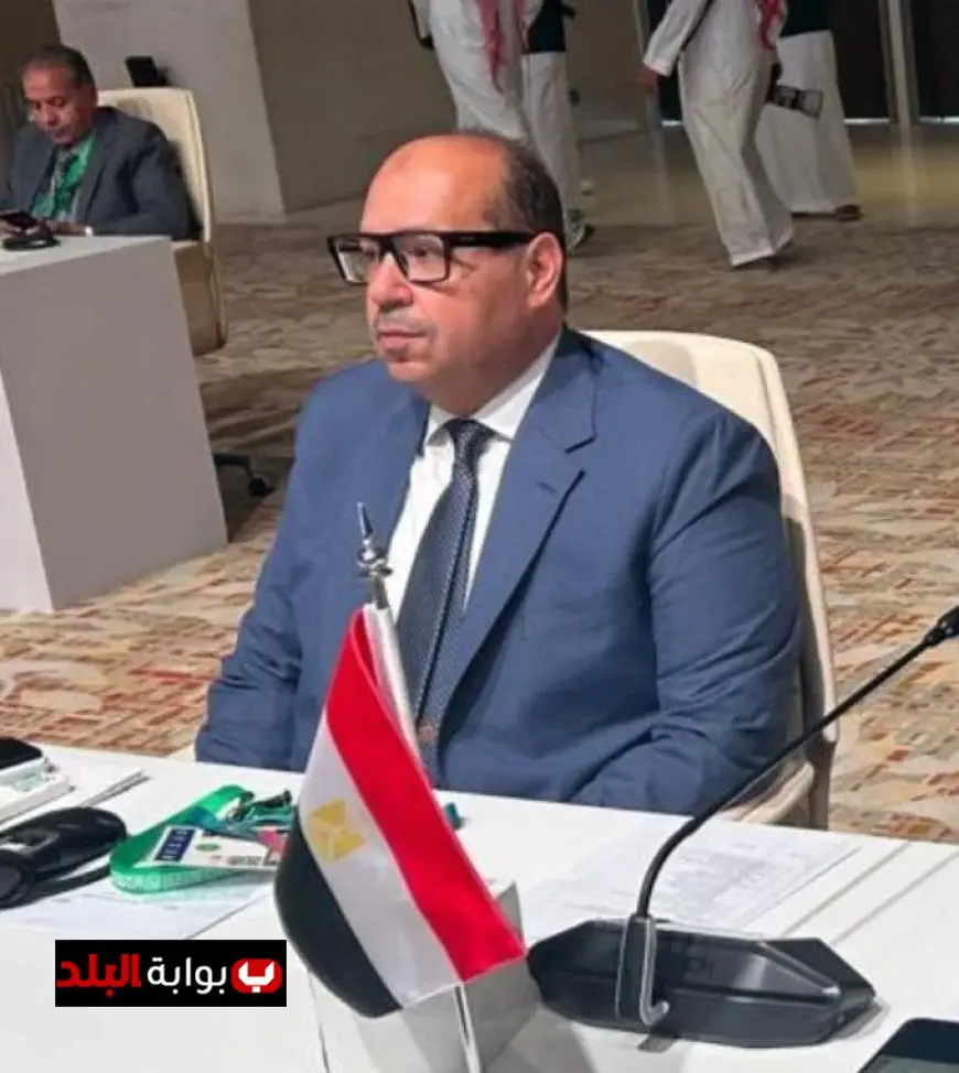 ياسر إدريس يتوج بفوزه بعضوية المكتب التنفيذي للجان الأولمبية العربية للمرة الثانية