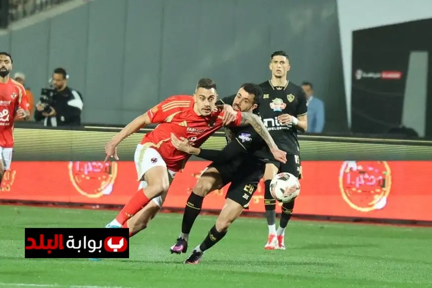 اتحاد الكرة يكشف عن طاقم التحكيم لمواجهة نهائي السوبر المصري بين الأهلي والزمالك