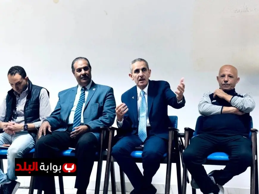 جلسة رئيس الإسماعيلي مع اللاعبين تكشف عن أسرار جديدة اليوم