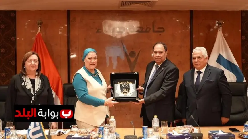 احتفالات أعياد الطفولة في شمال سيناء بمشاركة 30 طفلًا وسفيرة شرف فلسطينية