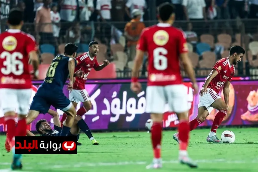 موعد مباراة الأهلي ضد الزمالك والقنوات الناقلة لنهائي السوبر المصري 2023