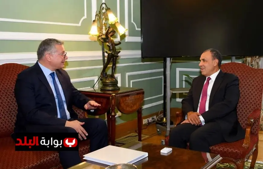 وزيرا الخارجية والبترول يعززان التعاون لجذب الاستثمارات الأجنبية في قطاع الطاقة وزيادة النمو الاقتصادي