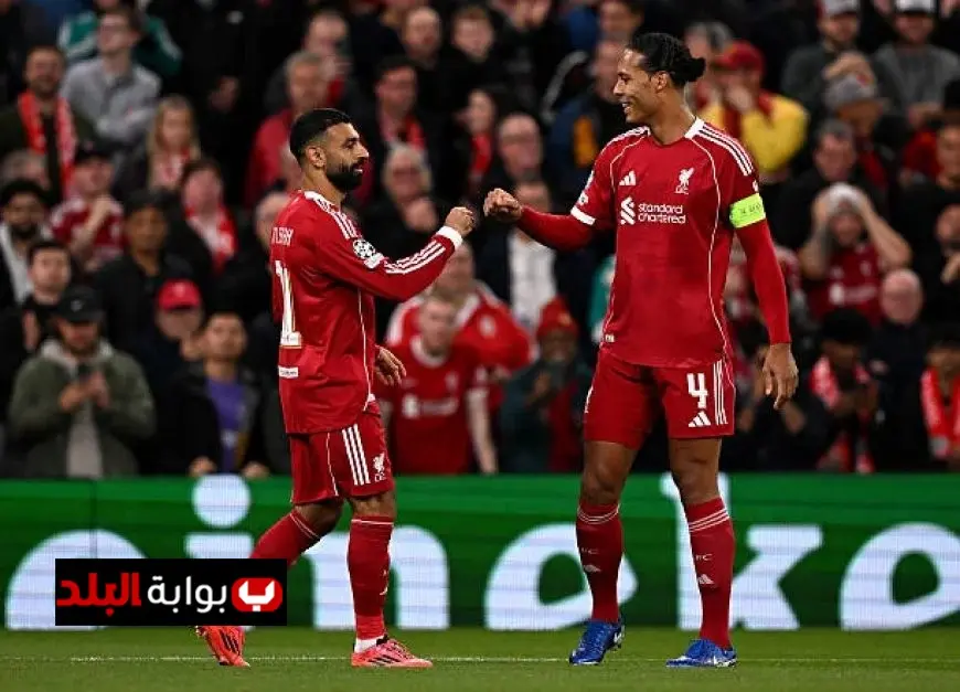 تشكيل ليفربول قبل مواجهة مانشستر سيتي صلاح يتصدر هجوم القمة في الاتحاد