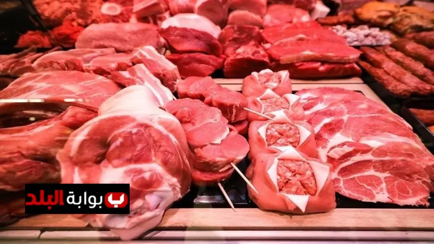 أسعار اللحوم في مصر اليوم الأحد كيلو الجملي بسعر 300 جنيه