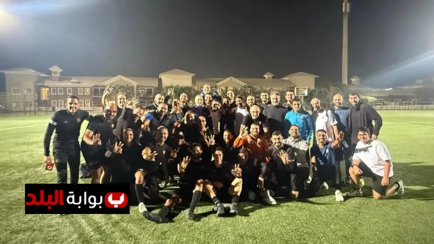 نيو جيزة يسحق 6 أكتوبر بثلاثية نظيفة في مباراة مثيرة