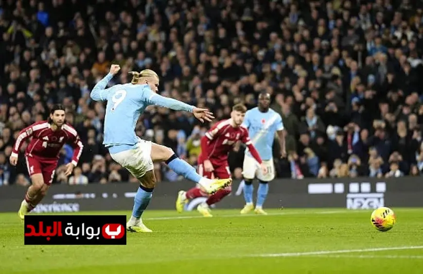 مانشستر سيتي يحقق انتصاراً ساحقاً على ليفربول بثلاثة أهداف في البريميرليج
