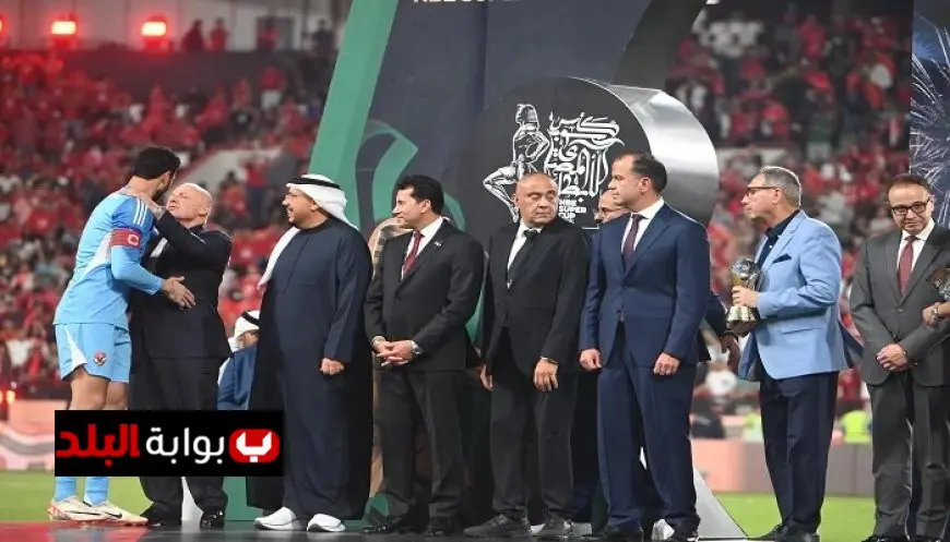 أشرف صبحي يعلن وصول نهائي السوبر المصري إلى مليار مشاهدة مما يعكس قوة وتأثير كرة القدم المصرية