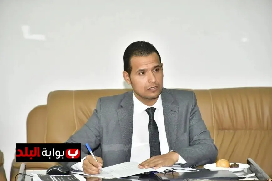 ترقية محمود الضبع إلى أستاذ مساعد في كلية الإعلام بجامعة الأزهر