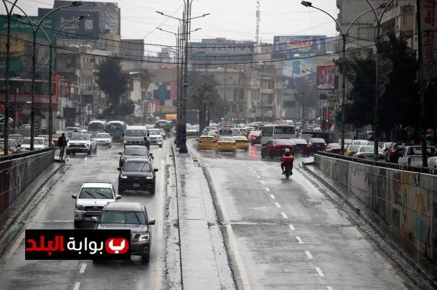 البداية الخميس الأرصاد تحذر من أمطار غزيرة وانخفاض ملحوظ في درجات الحرارة