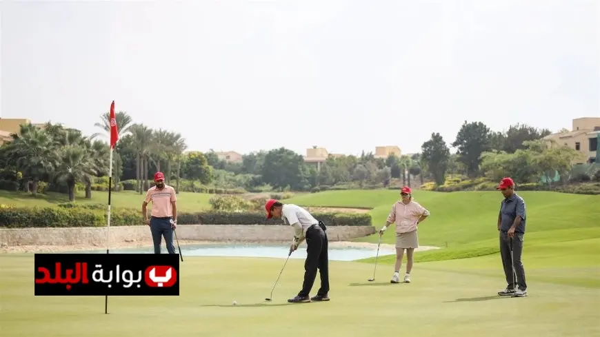 مدينتي يتصدر الدوري والجزيرة يستعيد تألقه في دوري الجولف