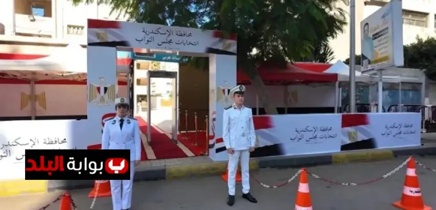 الناخبون في 14 محافظة يتوجهون للجان الانتخابية لاختيار ممثليهم في مجلس النواب