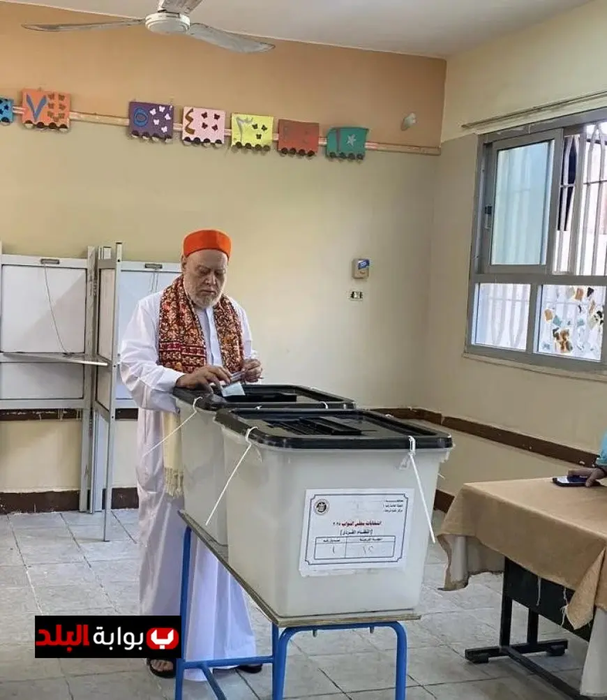 الدكتور علي جمعة يؤكد أهمية المشاركة في الانتخابات البرلمانية لتنمية واستقرار الوطن