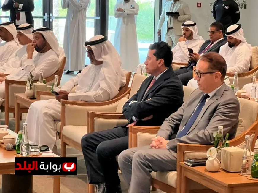 وزير الشباب والرياضة يكشف عن تفاصيل النسخة العاشرة من سباق زايد الخيري