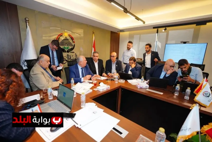 غرفة عمليات الجبهة الوطنية تراقب سير الانتخابات البرلمانية في محافظات المرحلة الأولى