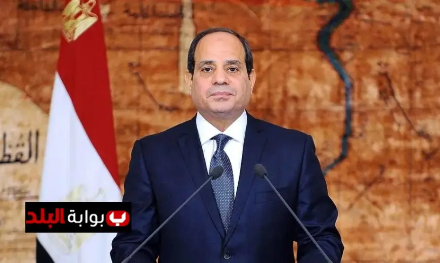 الرئيس السيسي يلتقي برؤساء وقيادات 52 شركة رائدة في صناعة التعهيد محلياً وعالمياً