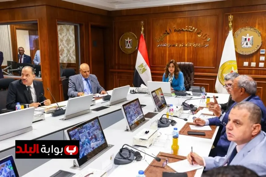 وزيرة التنمية المحلية تدعو المحافظين لمتابعة دقيقة للعملية الانتخابية