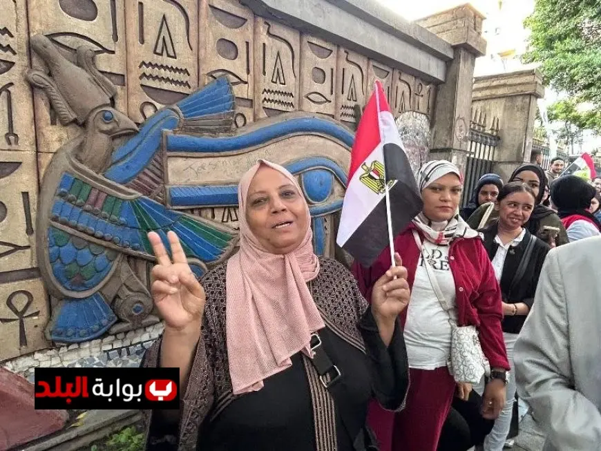 المرأة المصرية تتربع على قمة المشهد الانتخابي منذ 30 يونيو