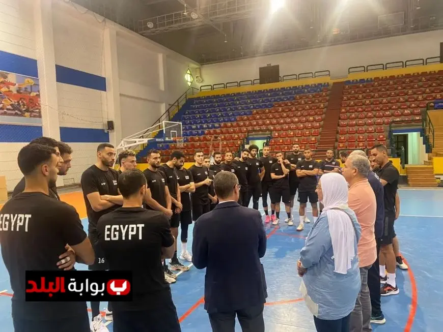 منتخب مصر للكرة الطائرة يستعد بقوة لبطولة التحدي في الأردن