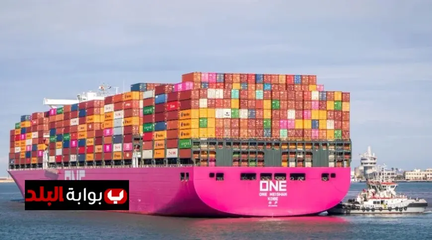 ميناء دمياط يرحب بـ 36 سفينة جديدة في 24 ساعة فقط