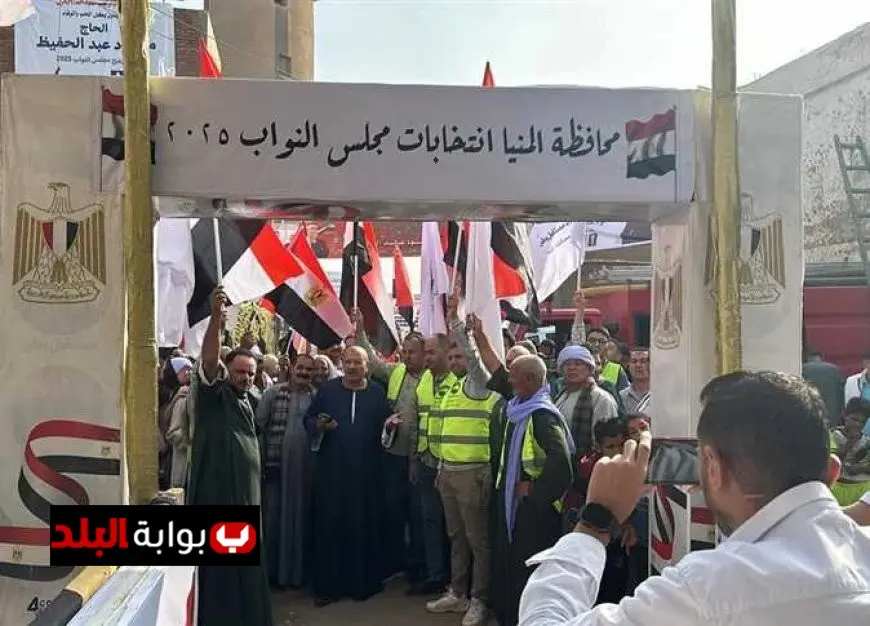 الشعب المنياوي يظهر روح التعاون مع عدم تسجيل أي مخالفات أو شكاوى حسب مراسل صدى البلد بالمنيا