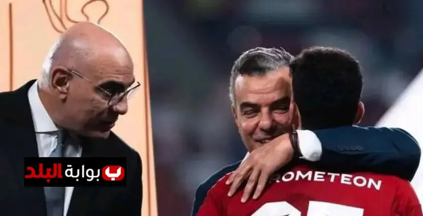 هشام نصر يكشف أول رد فعل له على تصرف زيزو بعد نهائي كأس السوبر