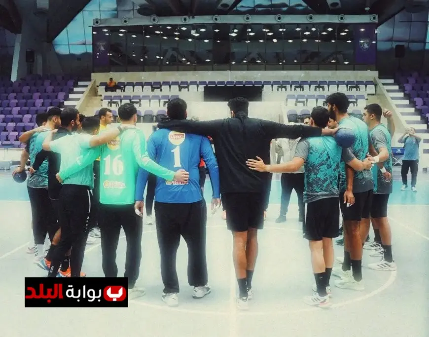 رجال الأهلي ينطلقون في التحضيرات القوية للسوبر المصري