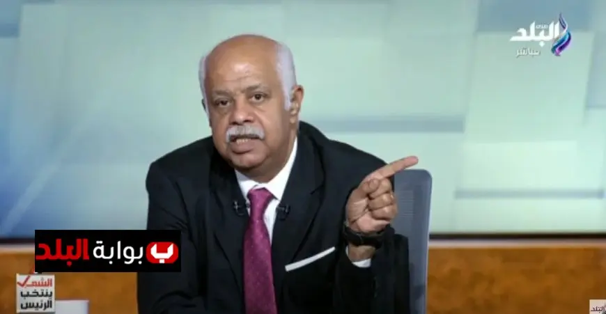 حمدي رزق يؤكد أن المرأة المصرية هي عمود الأسر وصانعة أحداث 30 يونيو