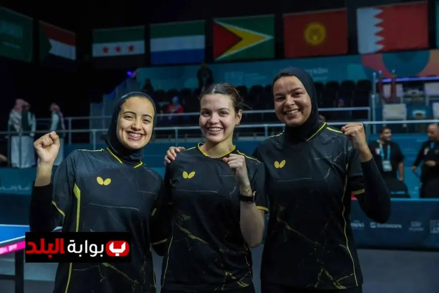 مصر تحقق 24 ميدالية في دورة التضامن الإسلامي وتبرز في المنافسات الرياضية