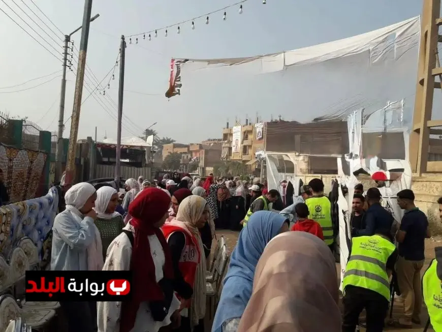 تسابق مثير في انتخابات مجلس النواب بمطروح يشعل الأجواء