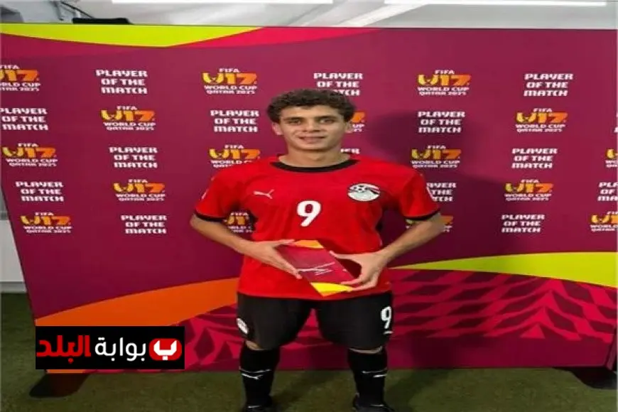 مارسيليا وبايرن ميونيخ يتابعان تألق حمزة عبد الكريم هداف الأهلي بعد أدائه المميز في المونديال