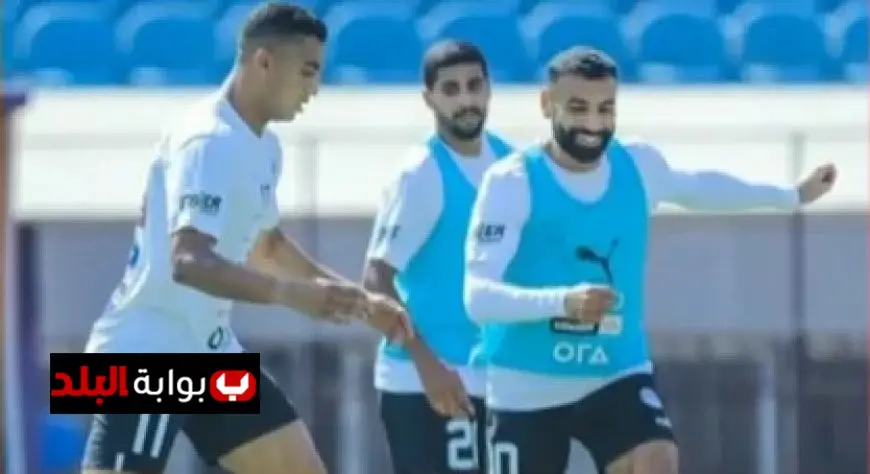 معسكر الإمارات يدعم استعداد منتخب مصر لتحقيق النجاح في كأس الأمم الإفريقية
