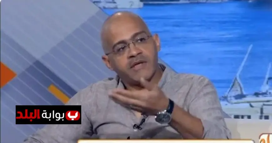 أمين خير يؤكد أن الفن يعكس واقع المجتمع ولا يساهم في انتشار العنف والألفاظ الجارحة