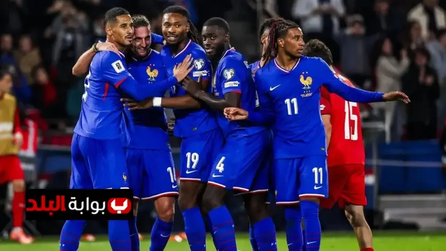 منتخبات فرنسا والبرتغال وإسبانيا تقترب من حسم تأهلها إلى كأس العالم قبل جولة واحدة من انتهاء التصفيات