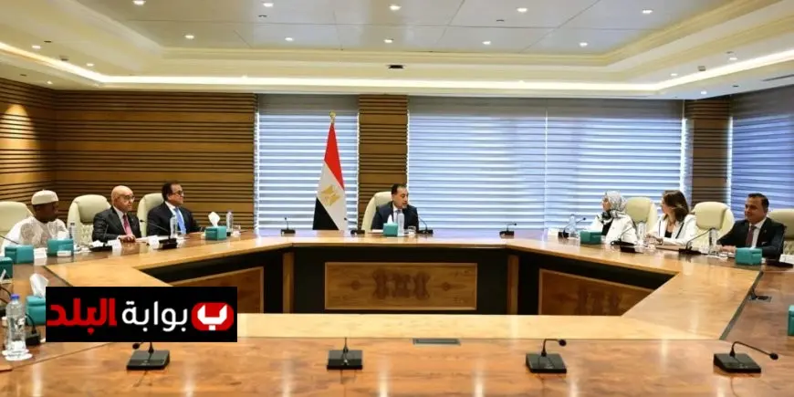 مدبولي يؤكد اهتمام الرئاسة بالمبادرات الصحية التي قضت على فيروس سي