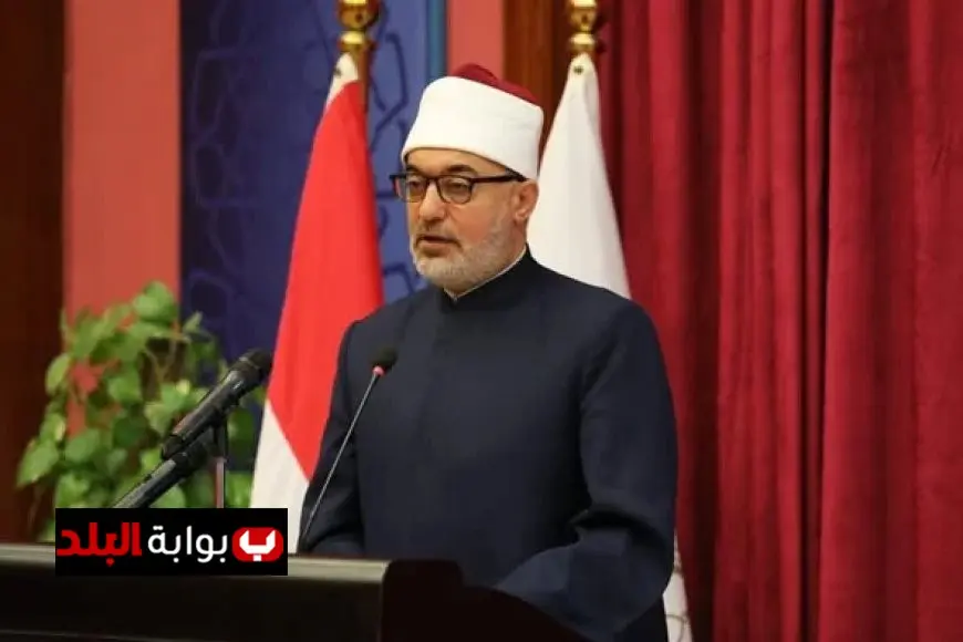 المفتي يؤكد دعم الدولة للأزهر كشريك رئيسي في تعزيز قوتها الناعمة والاعتدال