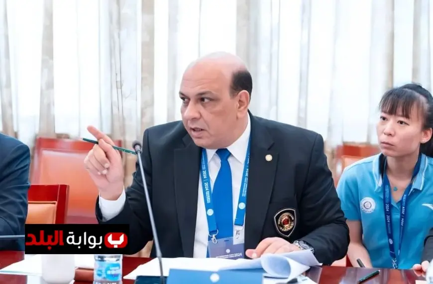 مصر تتصدر عالم الووشو بتعيين شريف مصطفى مديرا فنيا لدورة ألعاب التضامن الإسلامي