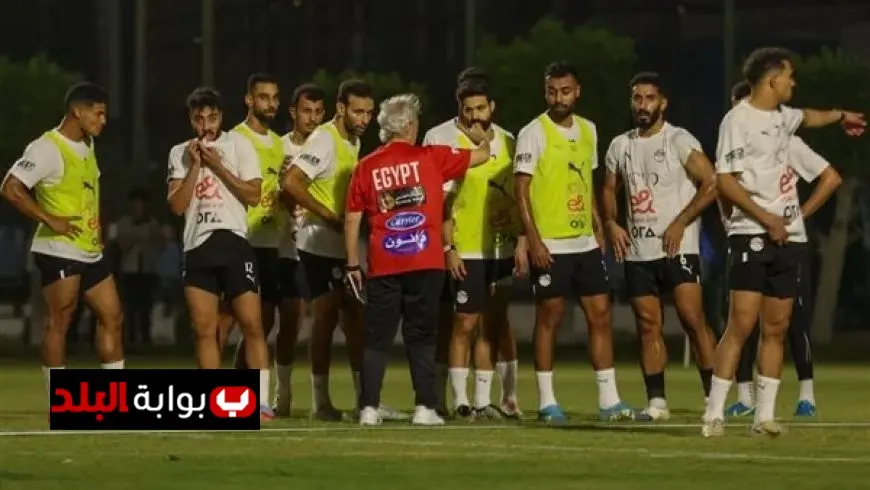 استدعاء محمد عادل وإسلام سمير لمعسكر منتخب مصر استعدادًا لكأس العرب