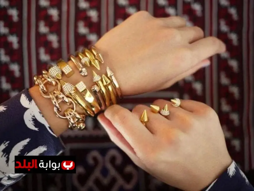 ارتفاع ملحوظ في سعر الذهب اليوم في مصر الأربعاء 12 نوفمبر 2025