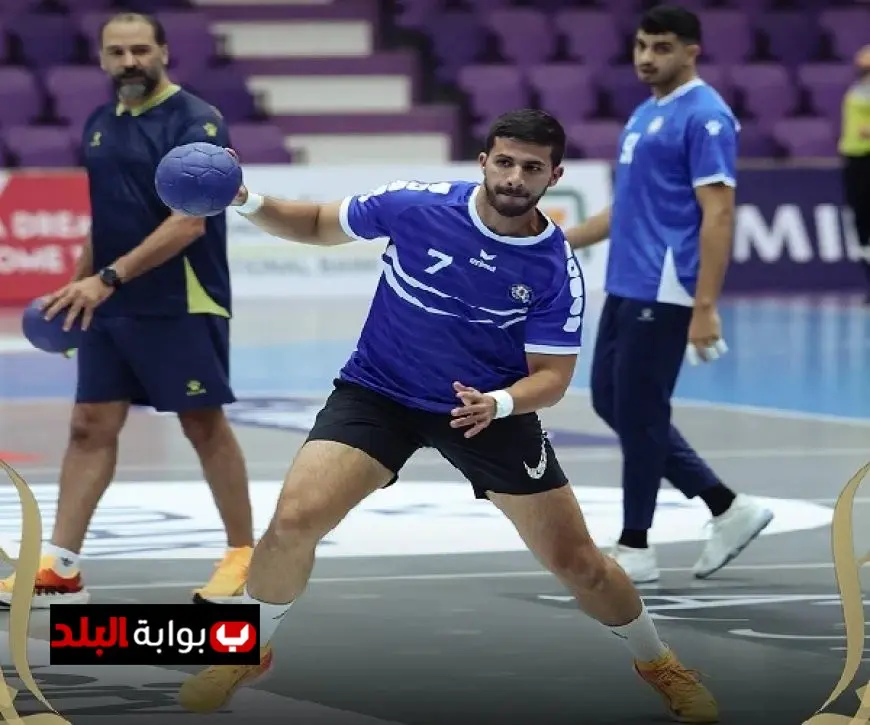 سموحة يبدأ تدريباته الأولى في العين تحضيرًا لمباراته المرتقبة ضد الأهلي في السوبر المصري لكرة اليد