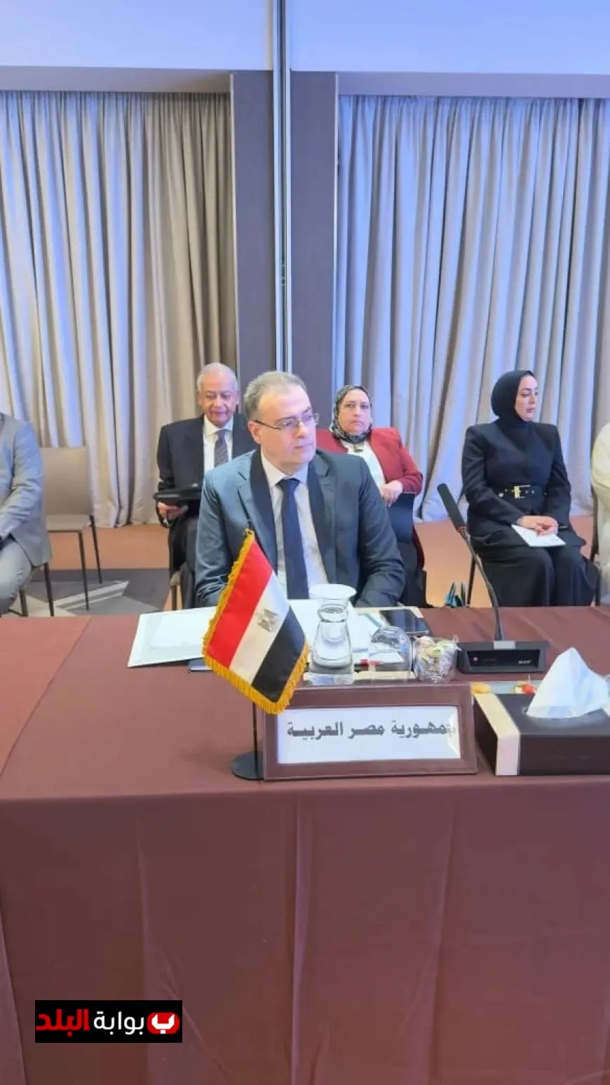 رئيس التنظيم والإدارة المصري يشارك في اجتماع المجلس التنفيذي للمنظمة العربية للتنمية الإدارية في الرباط