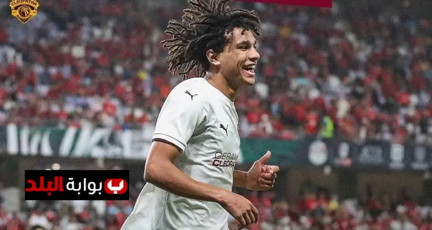 مروان عثمان يتطلع لتحقيق حلمه بالمشاركة مع منتخب مصر في بطولة أمم إفريقيا