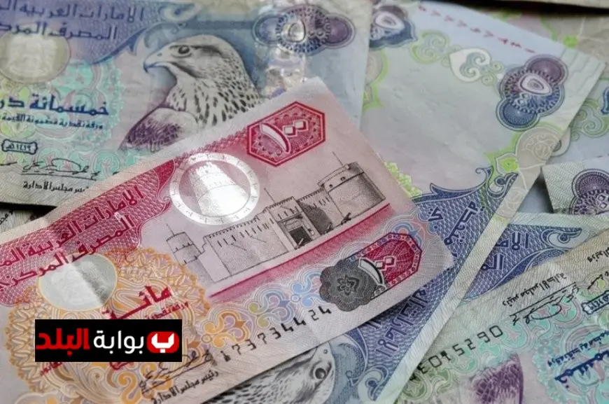 سعر الدرهم الإماراتي مقابل العملات اليوم الخميس 13 نوفمبر 2025 في جميع البنوك